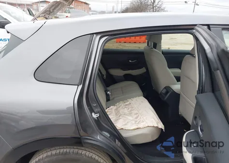 2025 Honda Hr-V 2Wd Ex-L z USA, uszkodzony, nr VIN 3CZRZ1H74SM755733